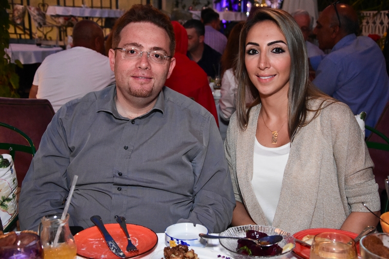 Harb Electric Corporate Iftar